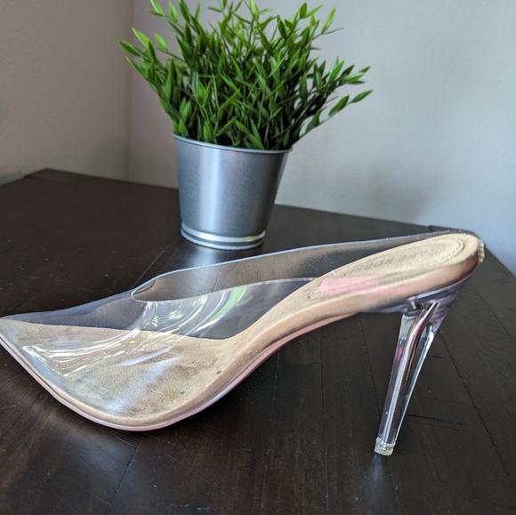 Glassy Sexy Heel for Women - Picture 3 of 16